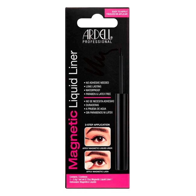 Magnetic Liquid Liner