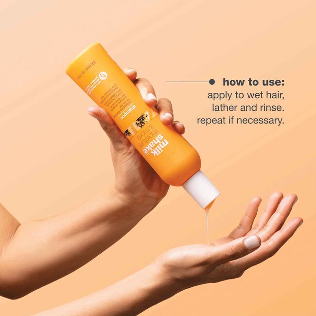 Moisture&More Shampoo