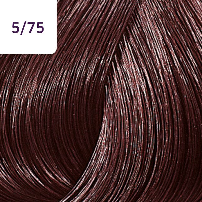 5/75 Light Brown/Brown Red-Violet