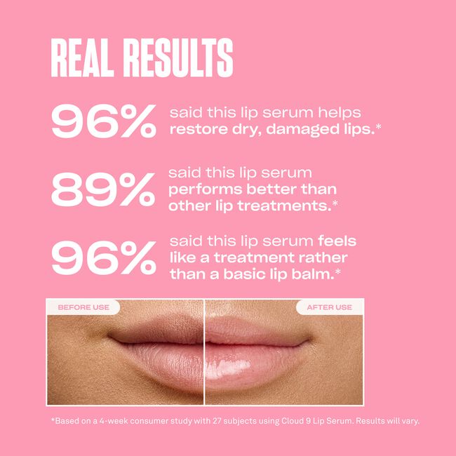 Pink Skies Cloud 9 Lip Serum