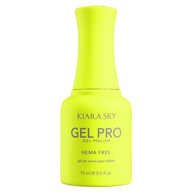 Sour Face Gel Pro HEMA-Free Gel Polish