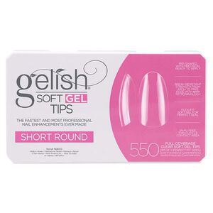 Short Round Soft Gel Kit