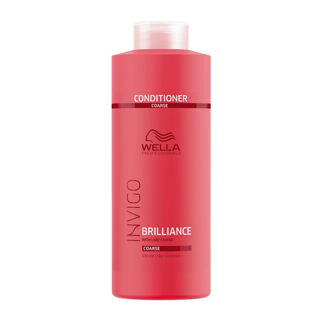 INVIGO Brilliance Vibrant Color Conditioner for Coarse Hair