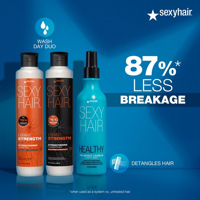 I Want Strengthening Conditioner