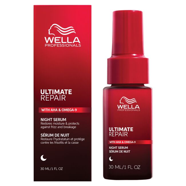 Ultimate Repair Night Hair Serum