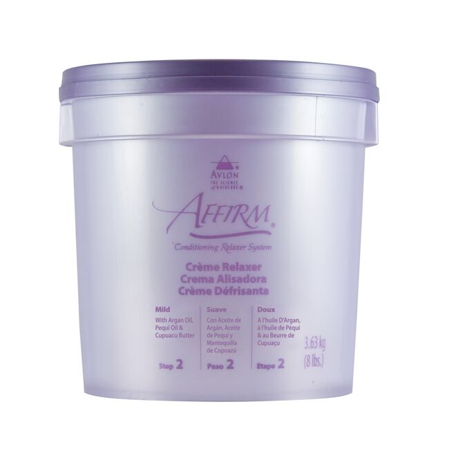 Affirm Creme Relaxer-Mild