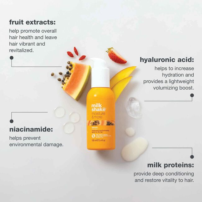 Moisture&More Serum