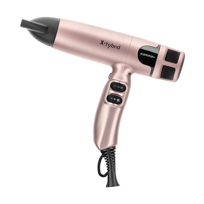 Rose Gold X-Hybrid Hair Dryer