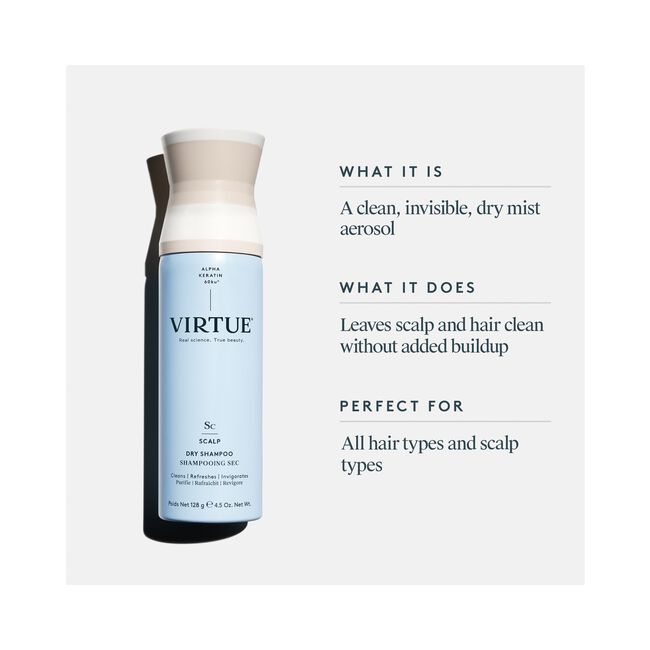 Dry Shampoo