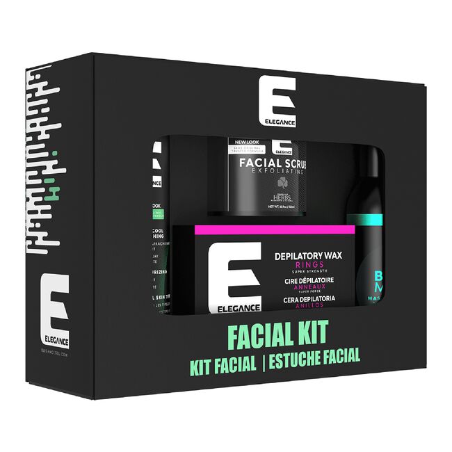 Elegance Facial Kit