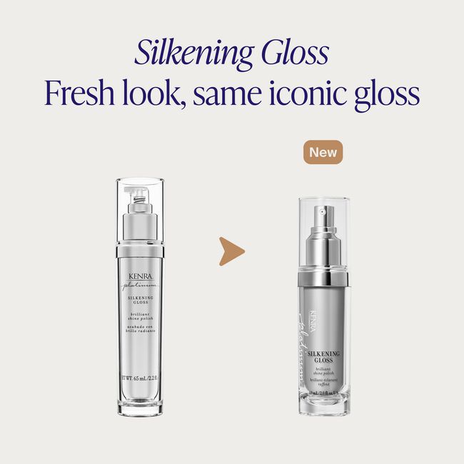 Silkening Gloss