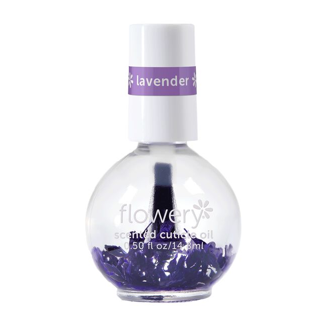4-in-1 Lavender Scented Nail & Cuticle Oil