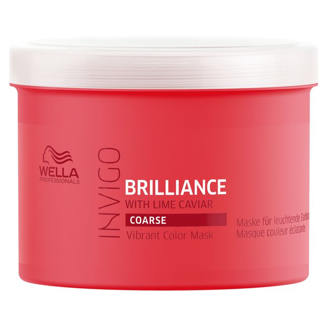 INVIGO Brilliance Mask for Coarse Hair Wella CosmoProf