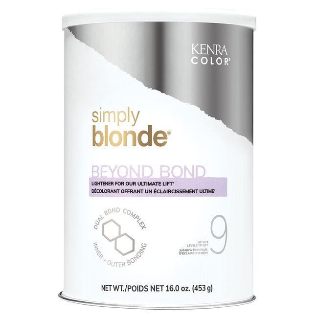 Simply Blonde Beyond Bond Lightener