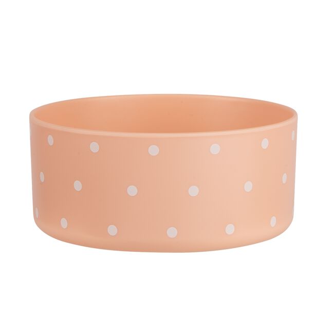 Peach Please Bamboo Bowls
