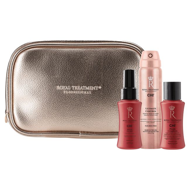 Royal Treatment Styling Intro Bag