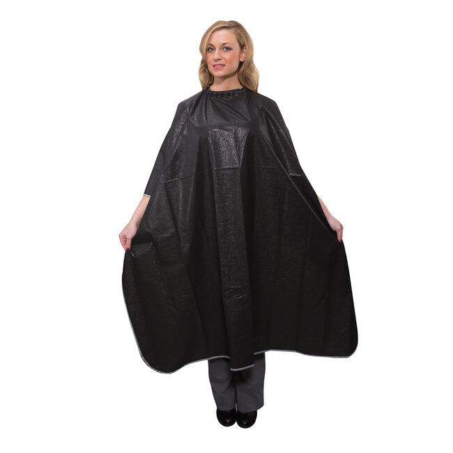 Cape Charlotte PVC: Protection Noir Haute Qualité