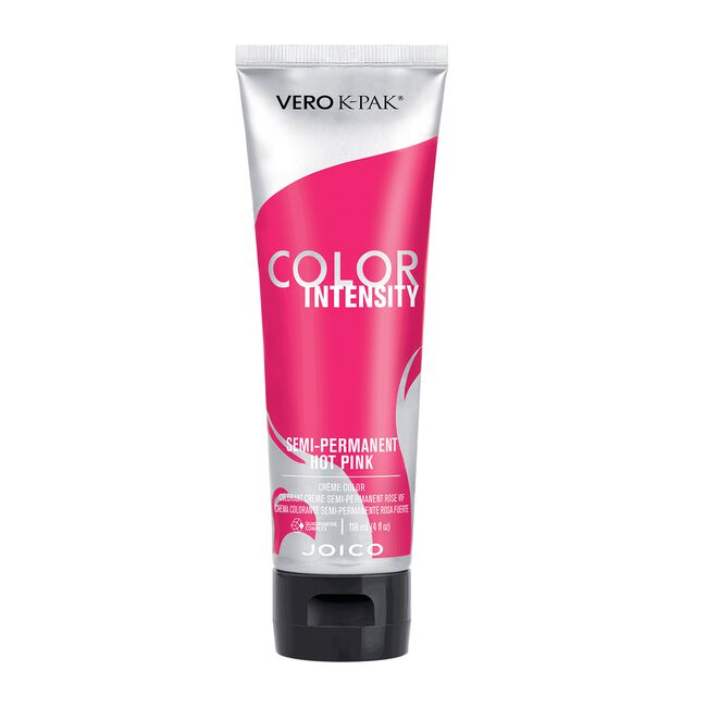 Hot Pink - Color Intensity
