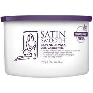 Lavender Wax with Chamomile
