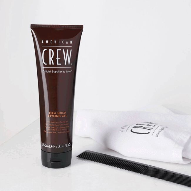 Classic Firm Hold Styling Gel