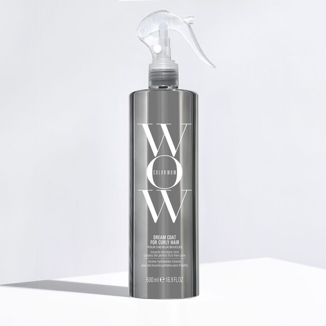 Dream Coat for Curly Hair