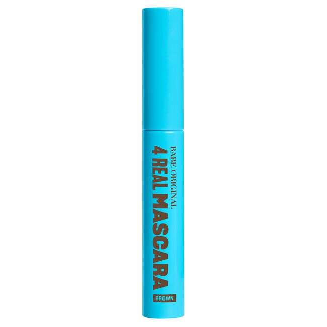 Brown Babe Lash 4 Real Mascara