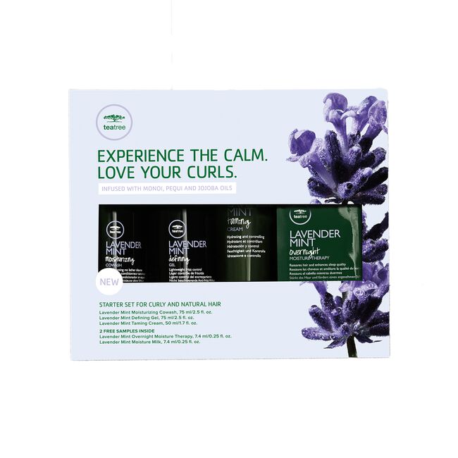 Lavender Mint Take Home Kit
