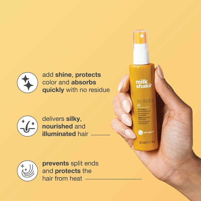 Incredible Oil