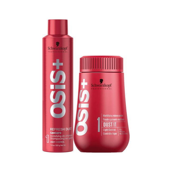OSIS+ Dust It Mattifying Powder, Refresh Dust Bonus Size