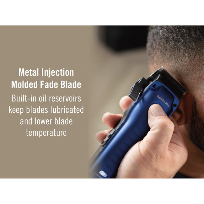 LO-PROFX Compact Series Clipper