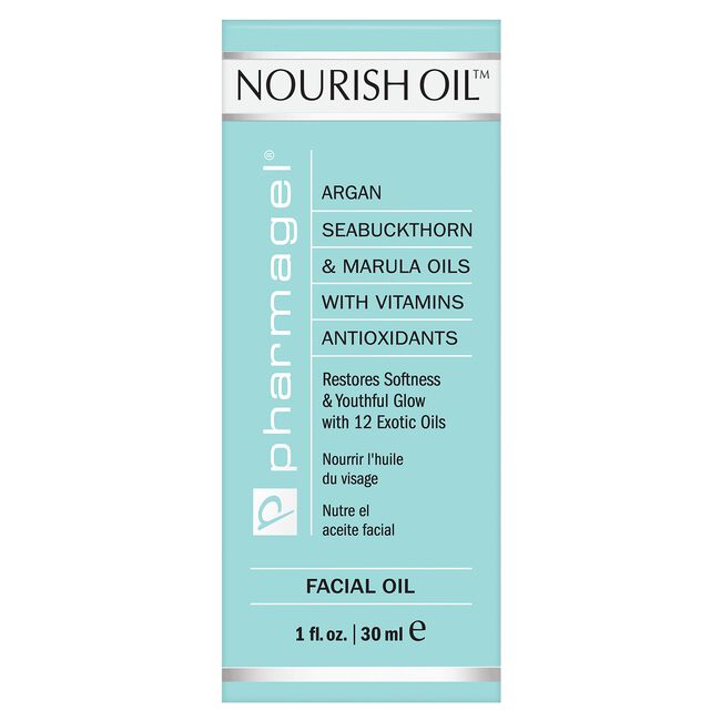 Pharmagel Nourish Oil