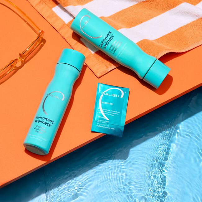 Swimmers Wellness Collection