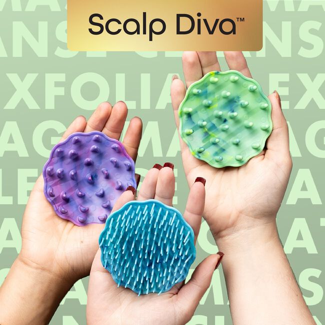 Scalp Diva Exfoliate Brush