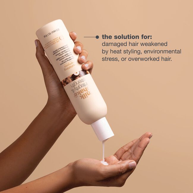 Integrity&Strength Shampoo