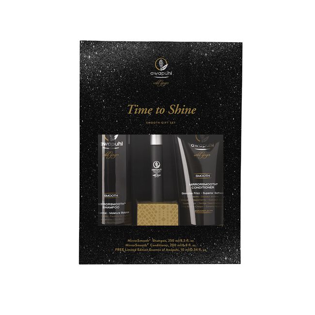 Awapuhi Smooth - Time to Shine