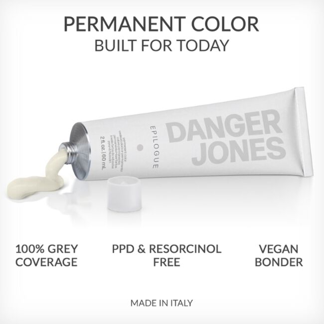 4-0 Natural Epilogue Permanent Hair Color
