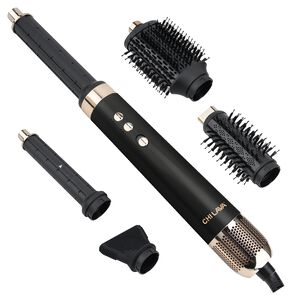 Black Lava AirGlam Multi-Styler