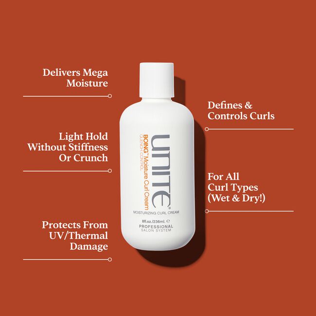 BOING Moisture Curl Cream