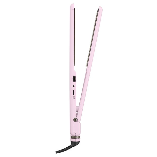 Pink Nano Titanium 1 Inch Ultra-Thin Flat Iron