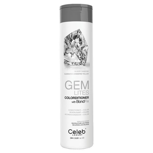 Gem Lites Silvery Diamond Colorditioner