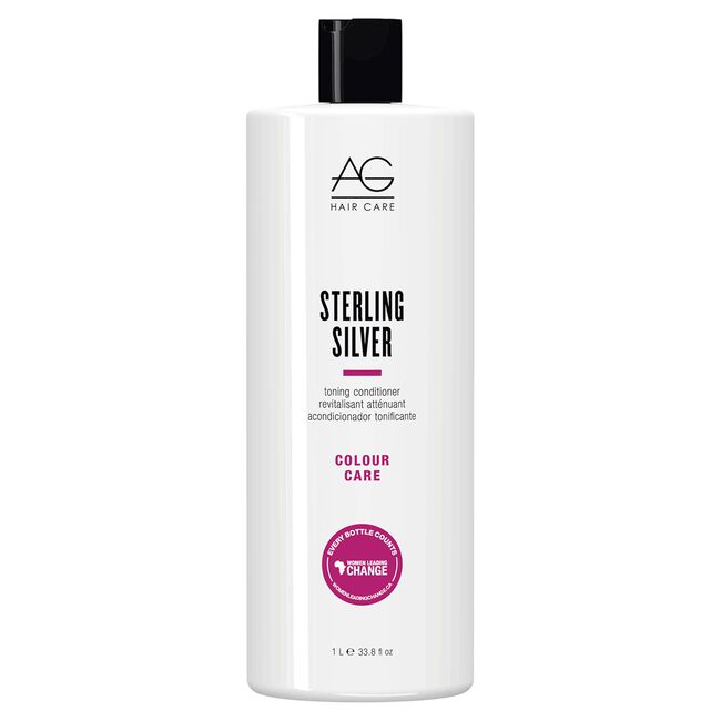 Sterling Silver Conditioner