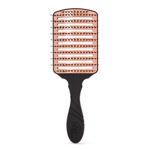 Black Pro Ceramic Speed Dry Paddle Brush
