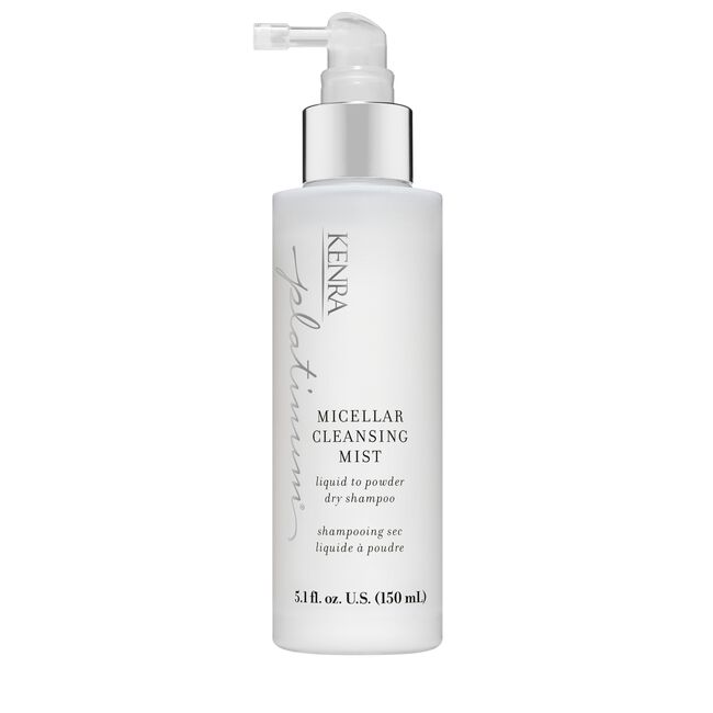 Platinum Micellar Cleansing Mist