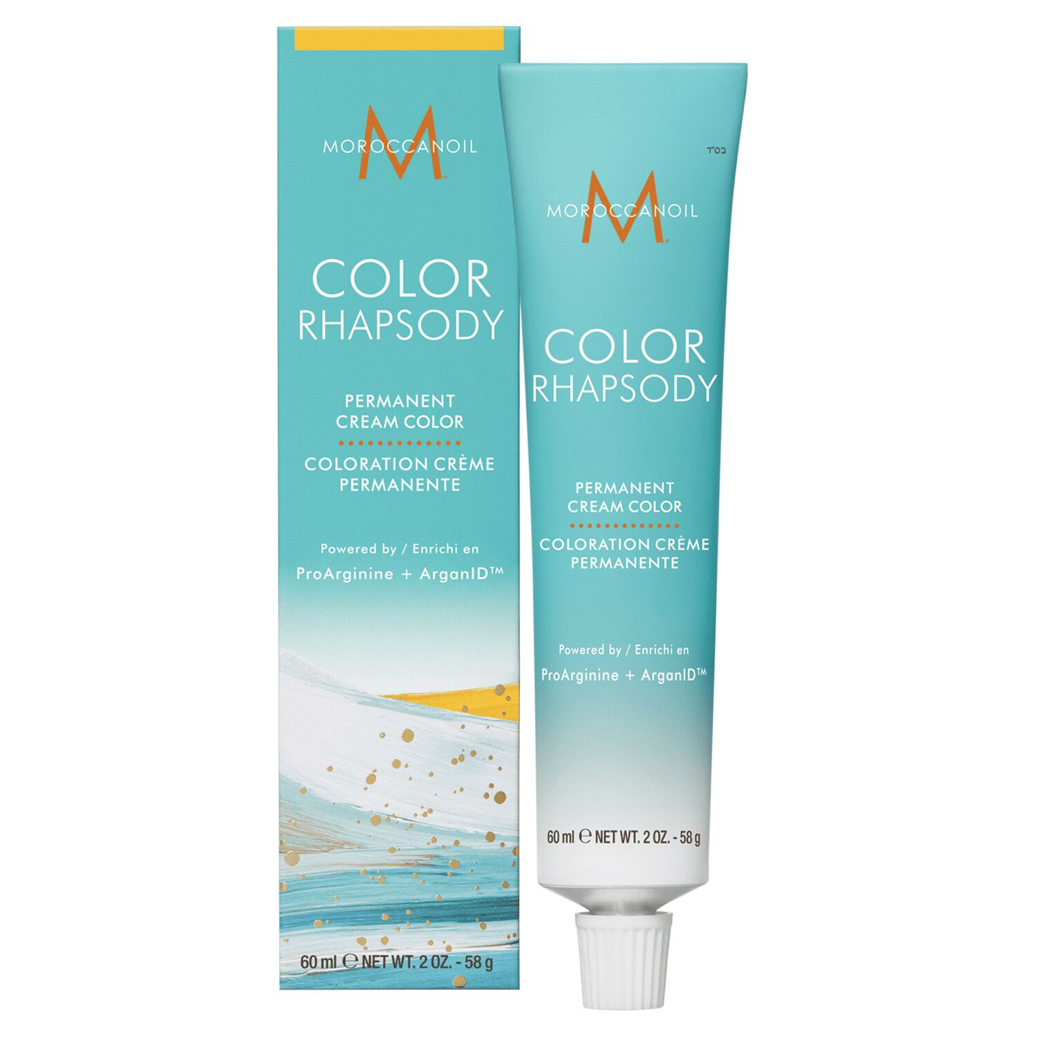 Color Rhapsody Permanent Cream Color - Moroccanoil | CosmoProf