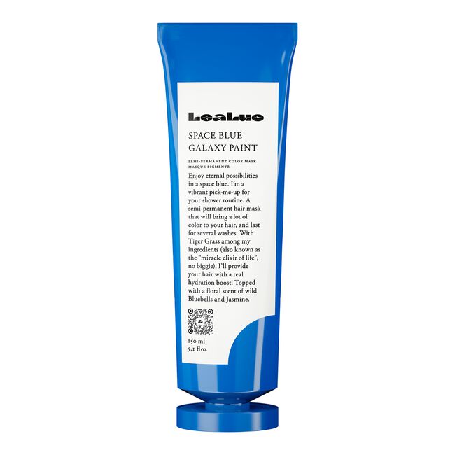 Galaxy Paint Semi-Permanent Hair Mask