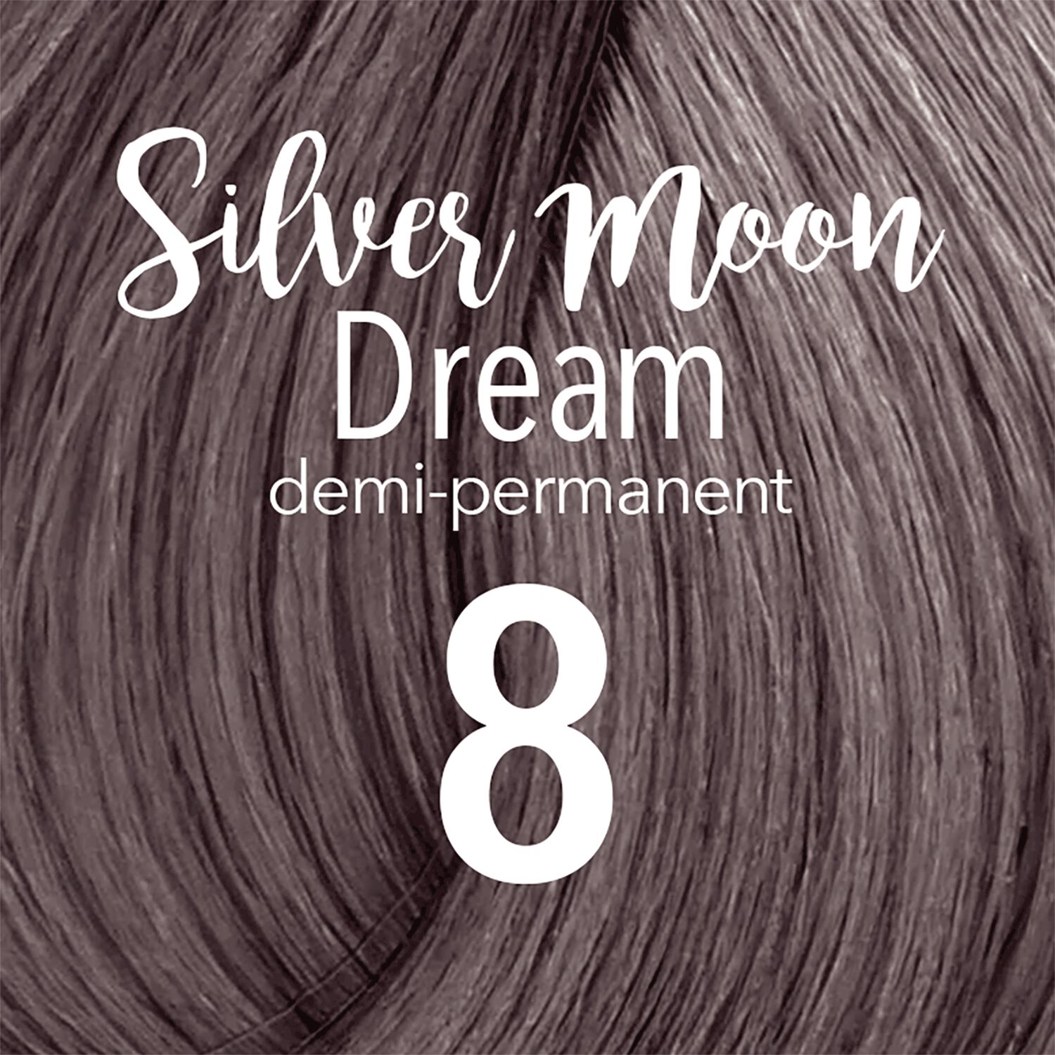 Silver Moon Dream 8 Demi-Permanent Hair Color - #mydentity | CosmoProf