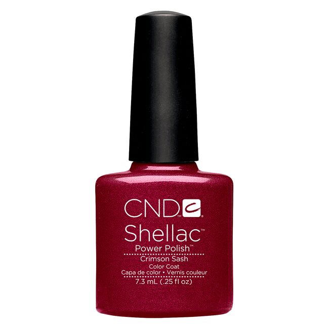Shellac - Crimson Sash