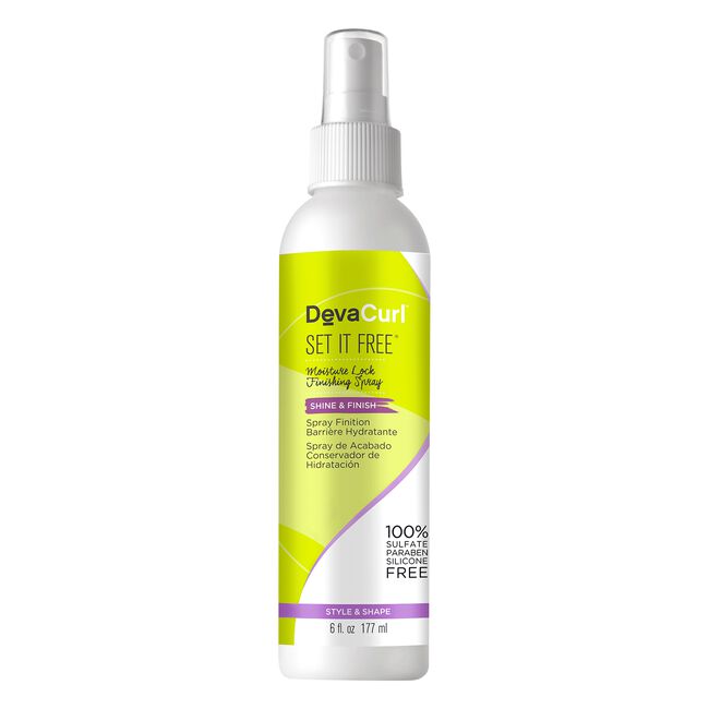 Set It Free - Moisture Lock Finishing Spray