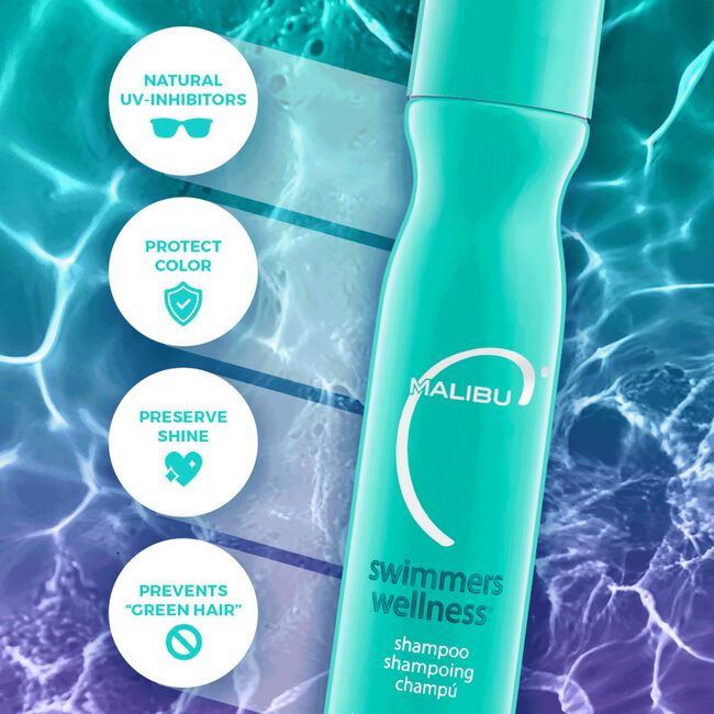 Swimmers Wellness Shampoo