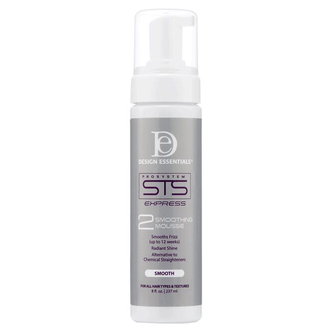 STS Express Max Smoothing Mousse Step 2 - Pro